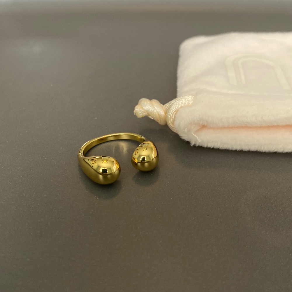Uncommon James New Dawn Gold Ring
